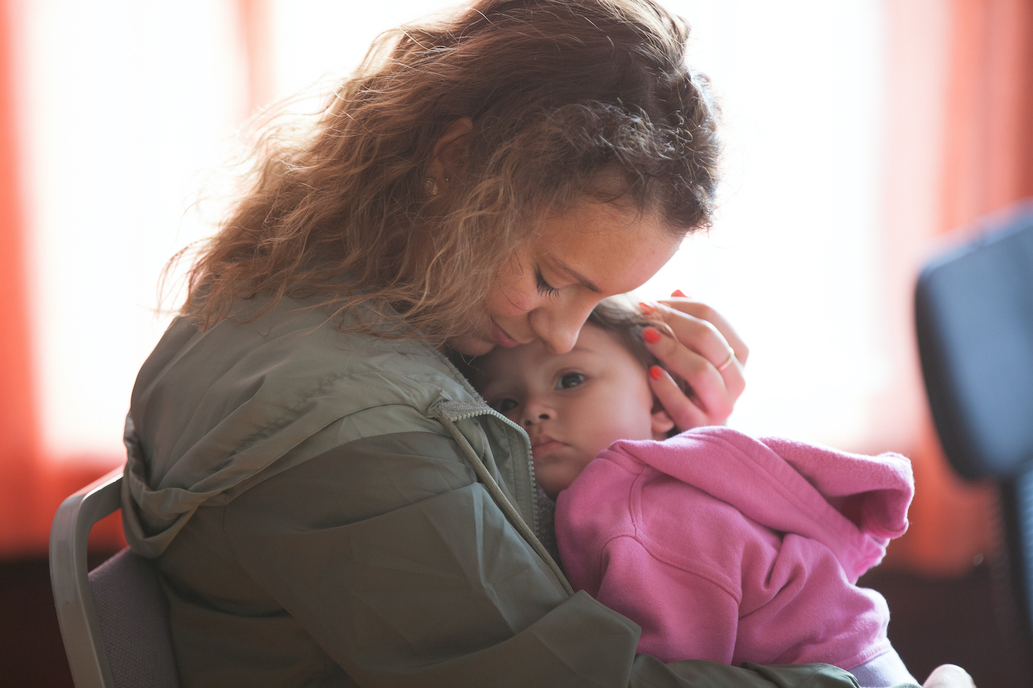 YFC Parent Life mother