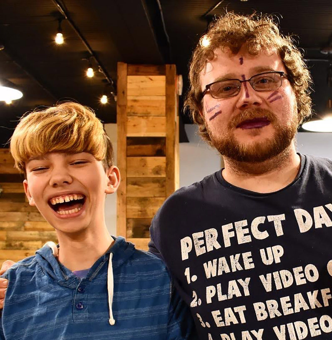 Jonah and Ryan for Join on the home page