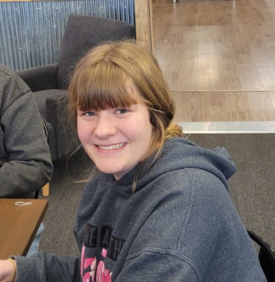 Give Photo of Aubrey