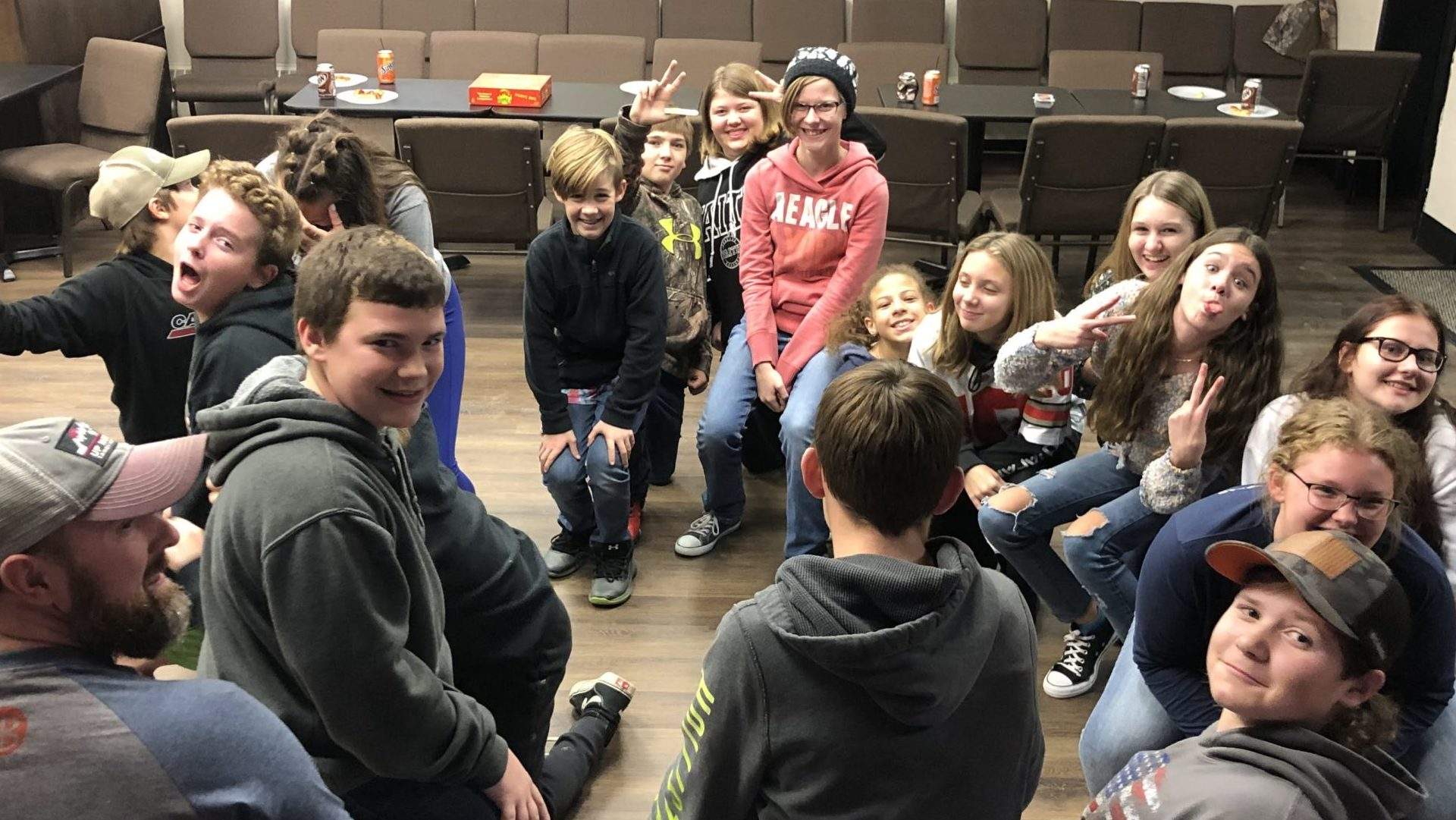 Campus Life South Club