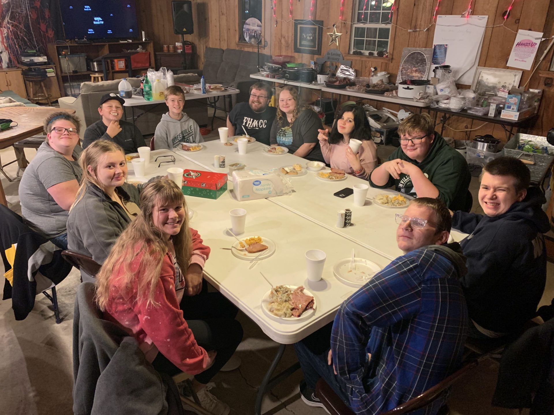 Greenville Campus Life Club