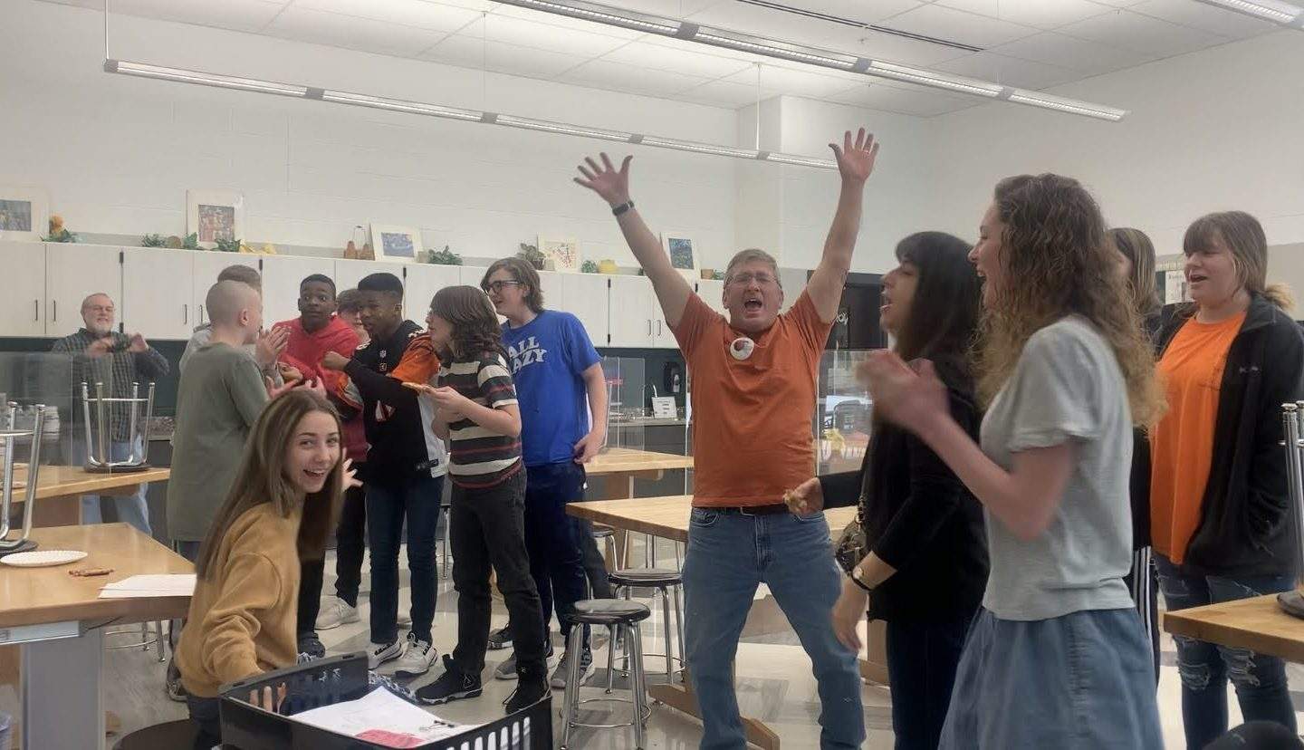 Greenville Middle School Campus Life