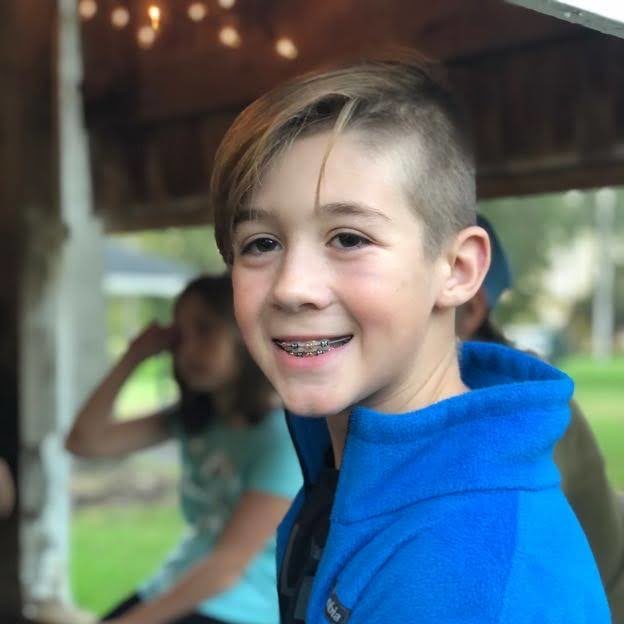 Joey, about page 3-story