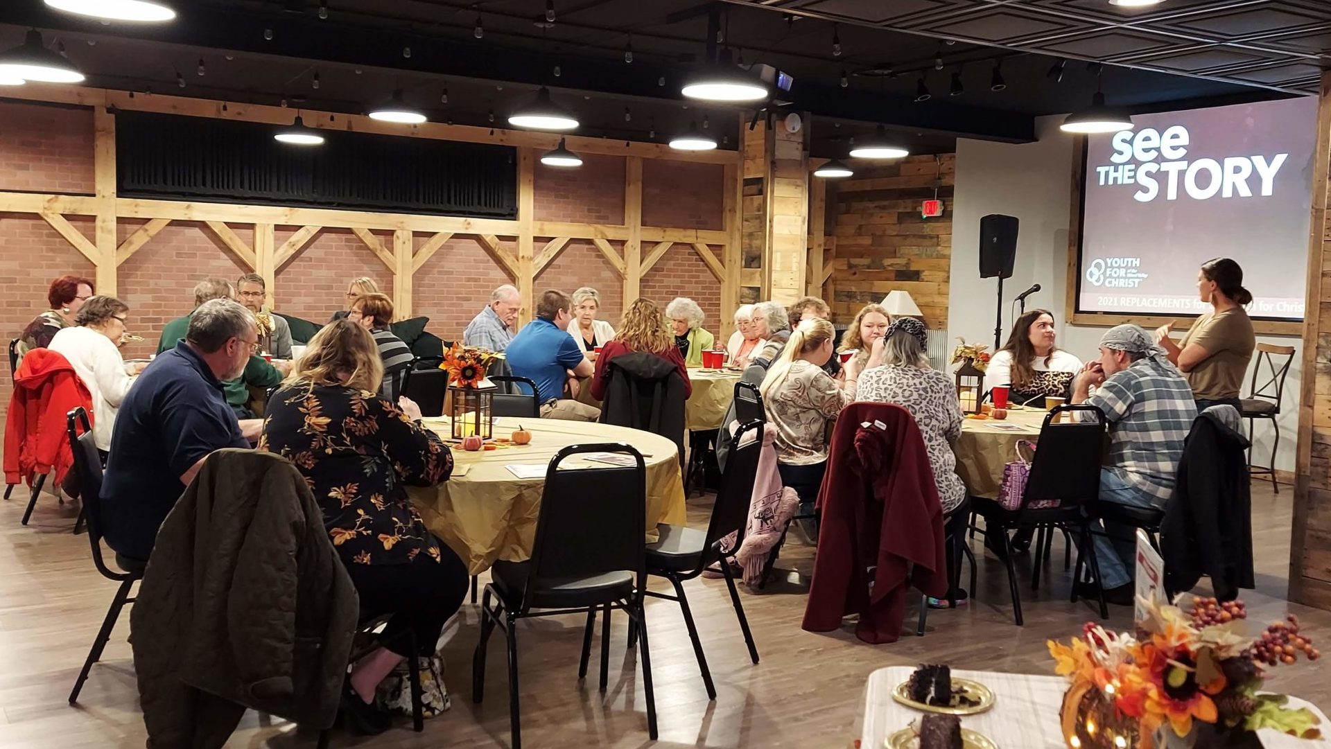 See the Story at the YFC Ministry Center 2021