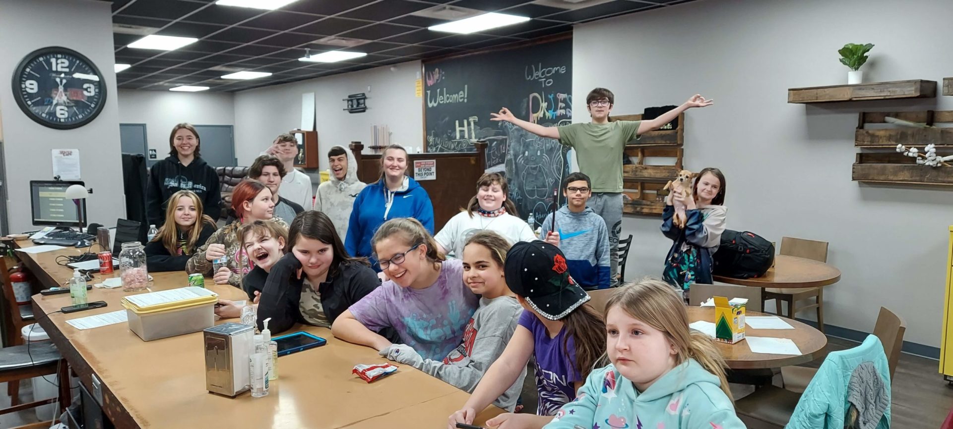 Eaton Campus Life Group