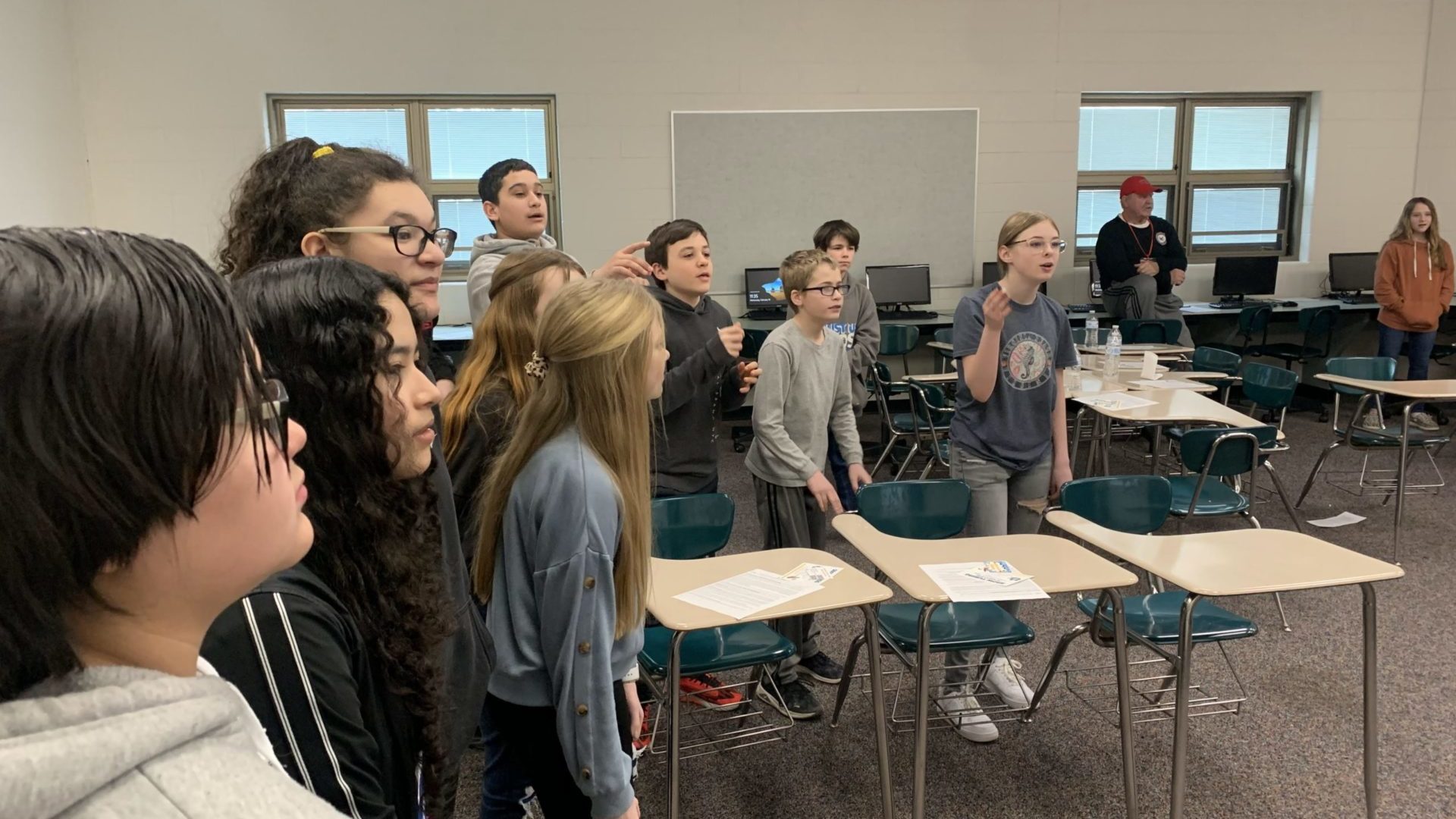 Mississinawa Middle School