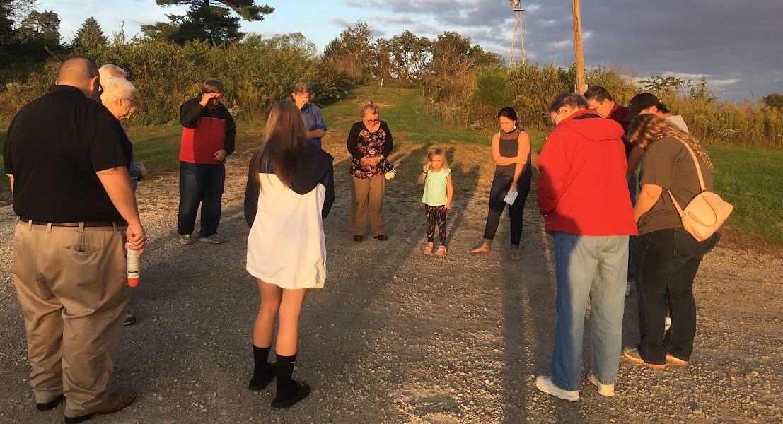 People Praying Together