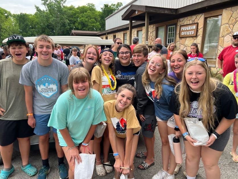 YFCamp 2022 Group