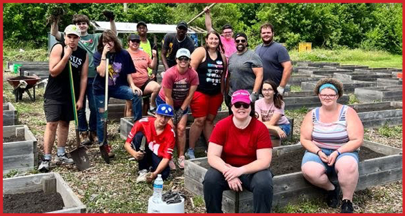 Detroit Gardening Group
